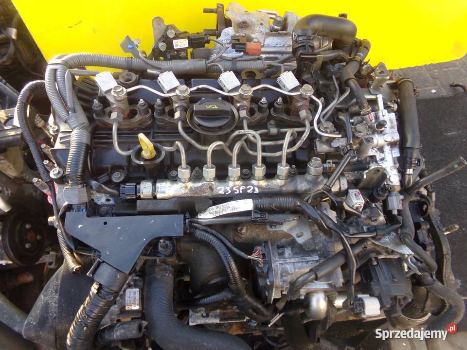 MAZDA 6 GJ 3 CX5 22 D SKYACTIV 15r 150 silnik osobowe Suków