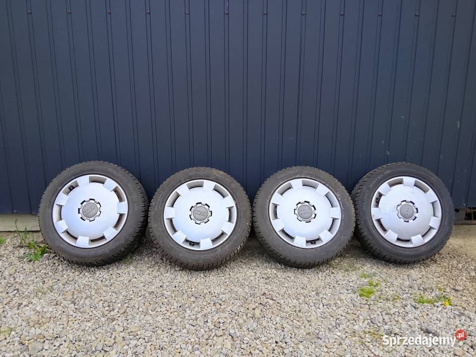 Koła r16 5x112 Baćkowice