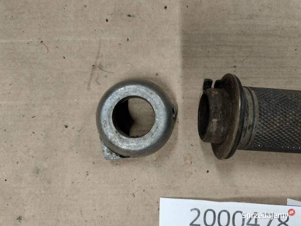 Jawa Jawka 50 rolgaz małopolskie Rozkochów