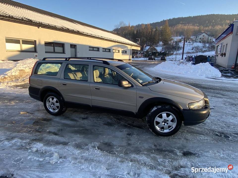 Volvo XC70 200KM