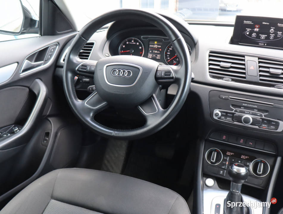Audi Q3 14 TFSI mazowieckie Piaseczno