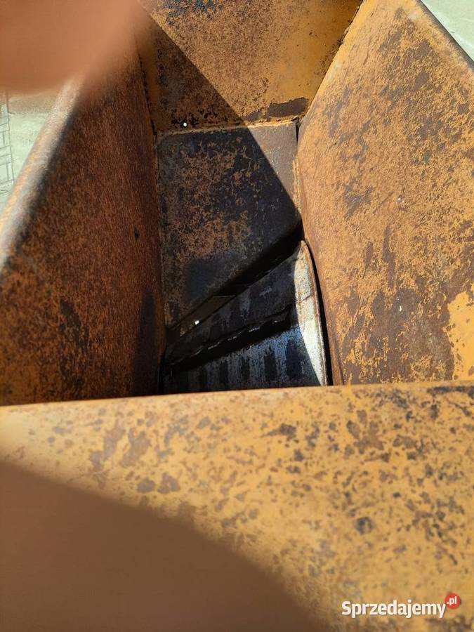 Jemiol rozdrabniacz wielkopolskie Kępno