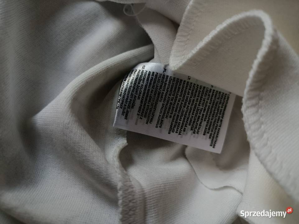 Komplet dresowy Lacoste Monogram kolor biały Białystok