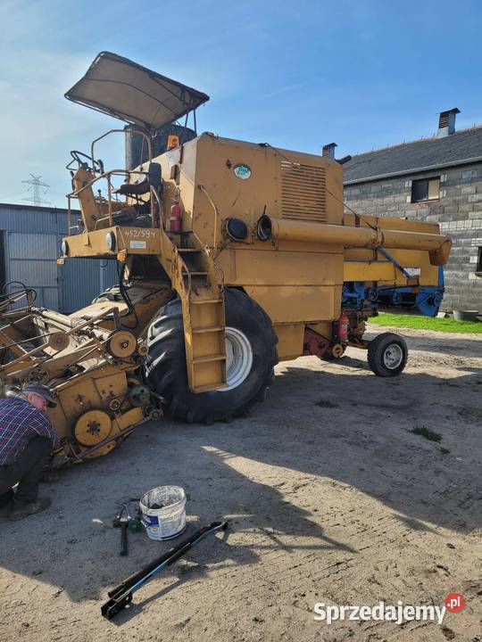 Sprzedam Bizon super Z056 Września sprzedam