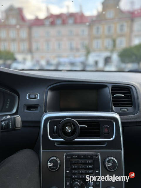 Volvo S60 T5 25 Bezwypadkowe Savile Grey Metalic sprzedam