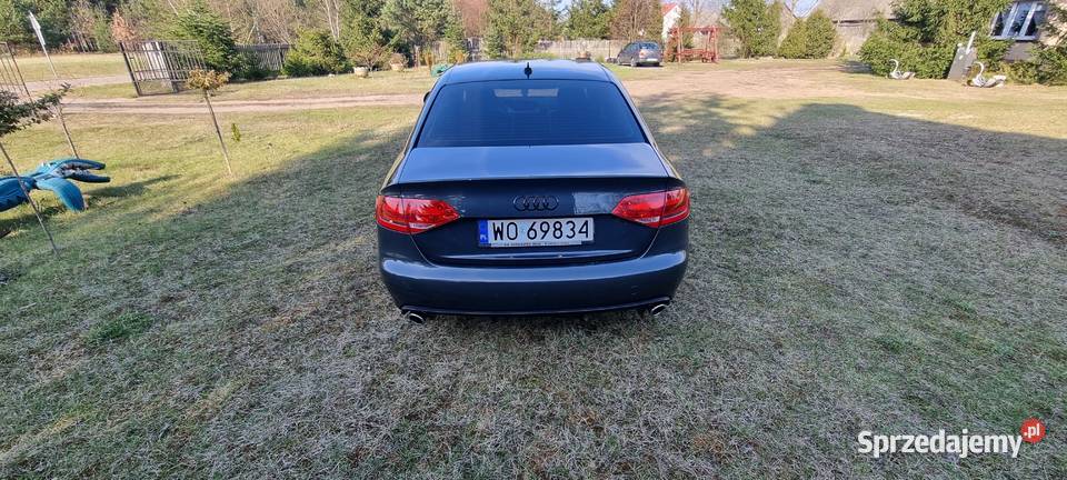 Audi a4 b8 30tdi Capa quattro sprzedam