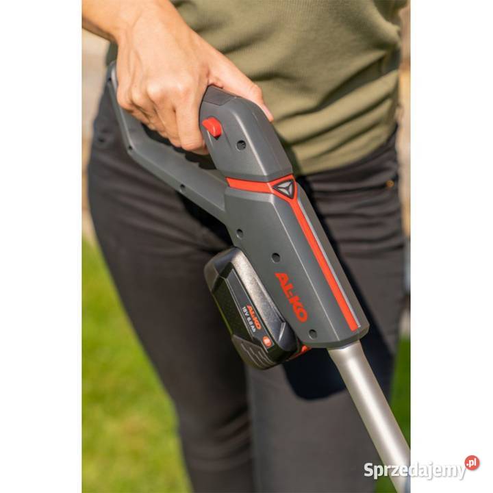 Aerator akumulatorowy ALKO AR 1835 18 V Comfort Tajęcina