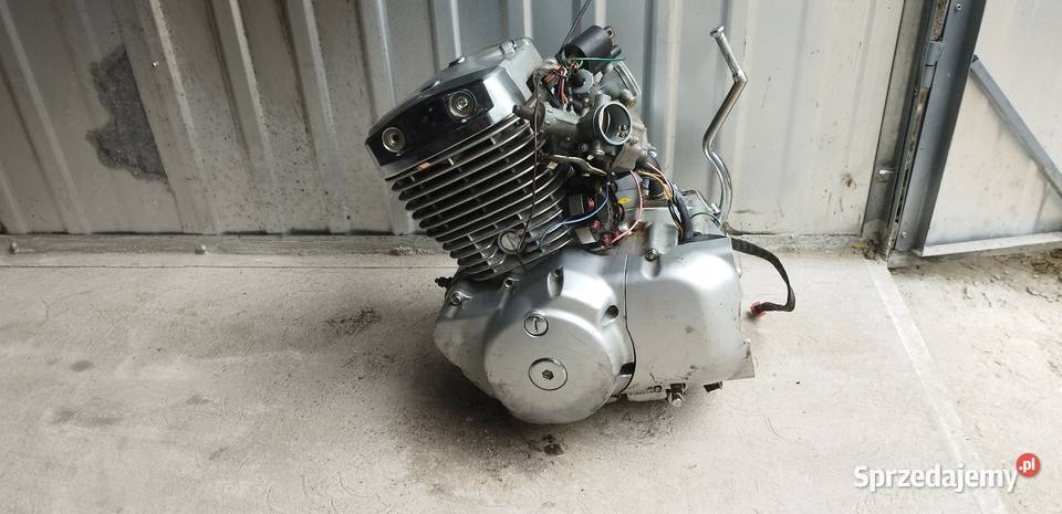 Silnik Romet 150 CC