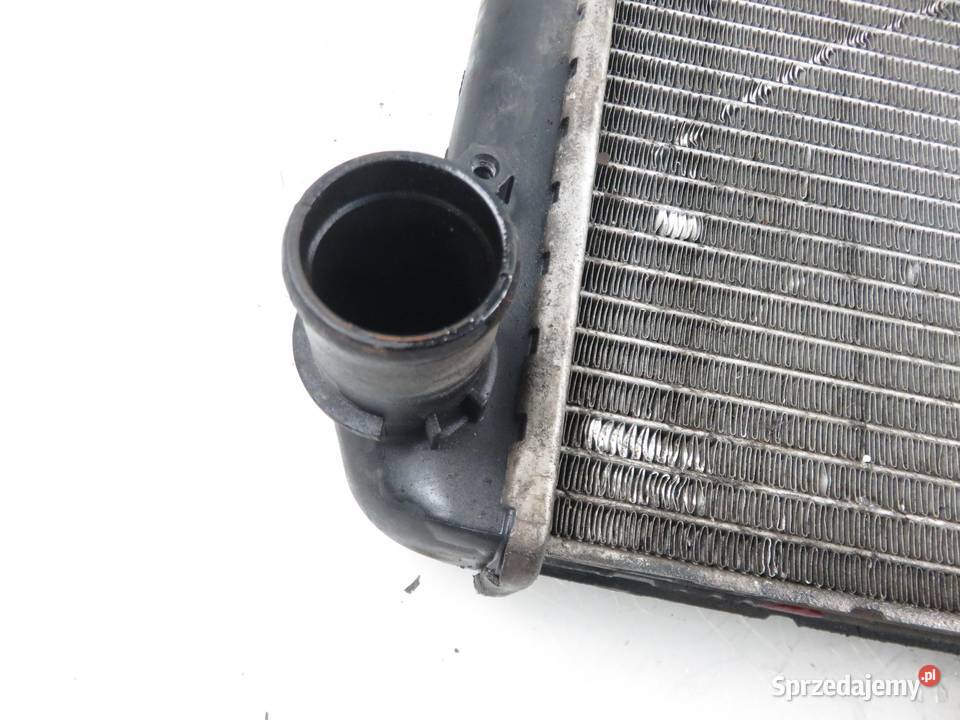 CHŁODNICA WODY FIAT PUNTO II 19 JTD osobowe