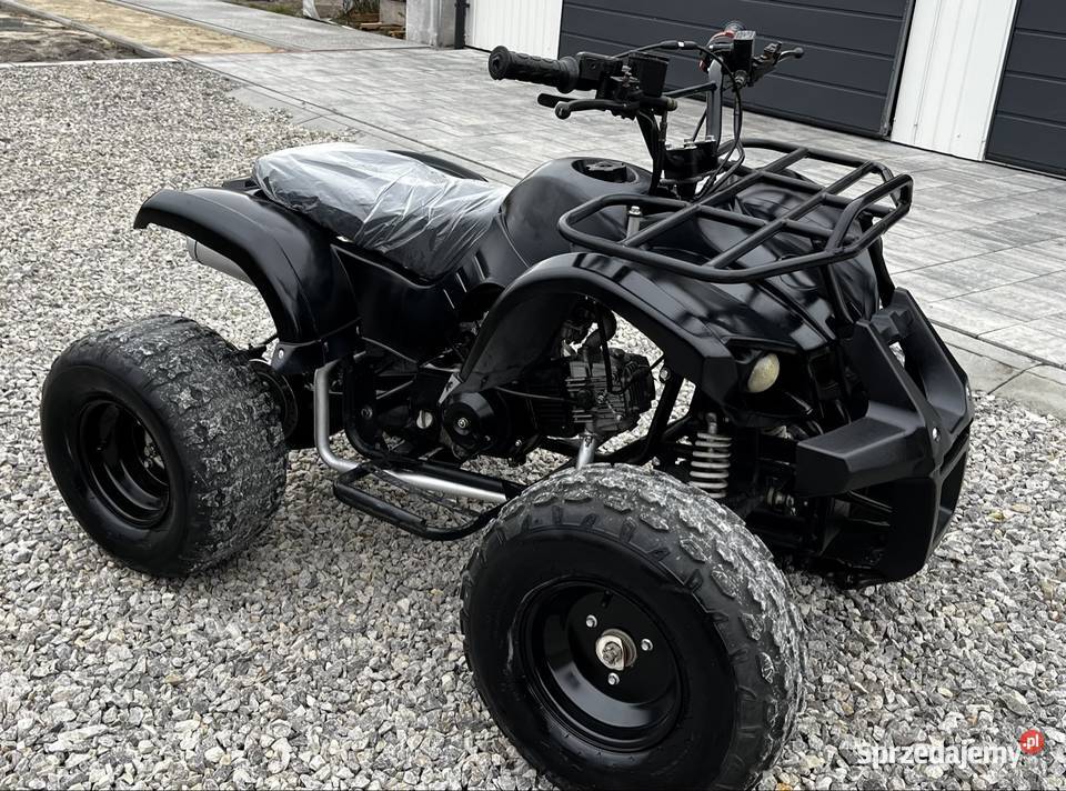 Sprzedam Quada 110125 31 elektryczny starter