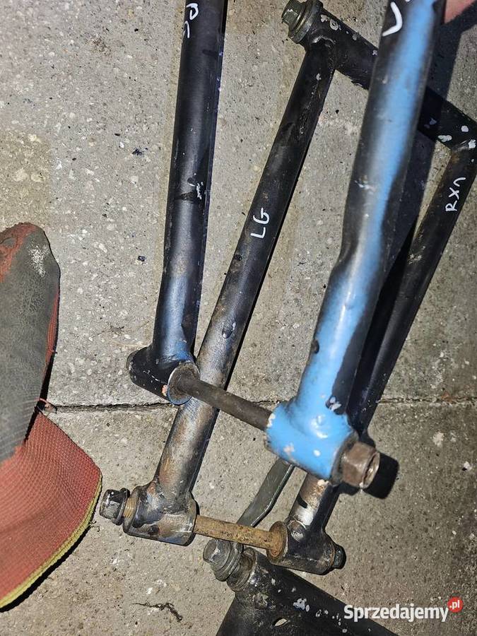 Skuter śnieżny Yamaha RX1 wahacz wahacze Jelenia Góra