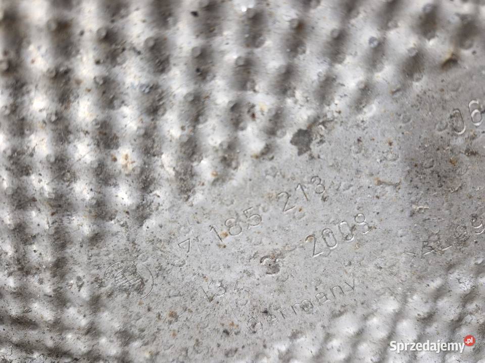 BMW 7 F01 F02 F04 OSŁONA IZOLACJA TERMICZNA LEWA sprzedam