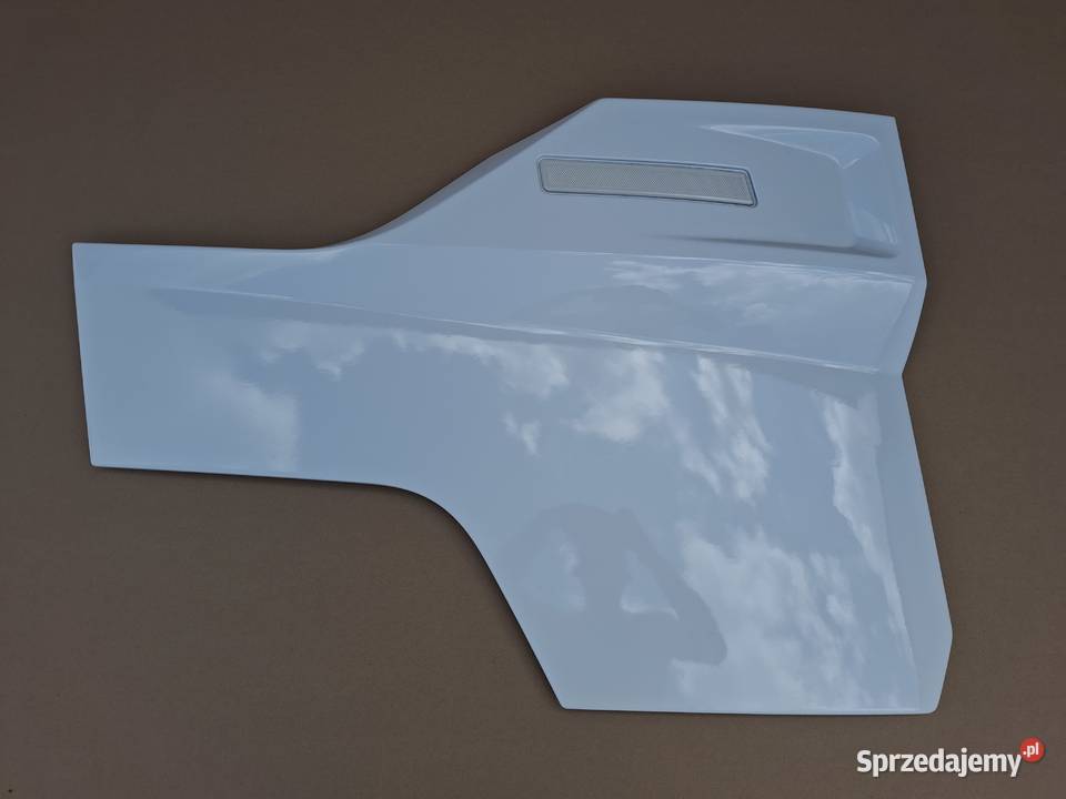 RENAULT GAMA T RANGE PRZEDŁUŻENIE DRZWI PRAWYCH Bieleń