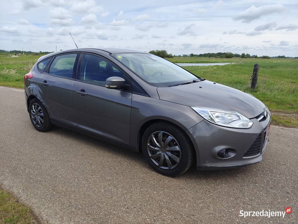Ford focus 2011r 16 diesel wielkopolskie Kościelec