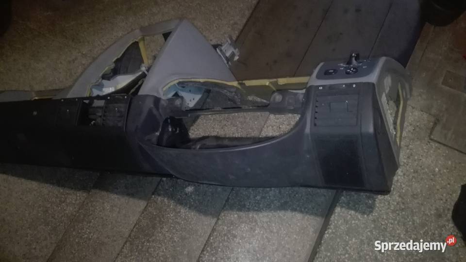 Mercedes g klasa 463 lift konsola deska