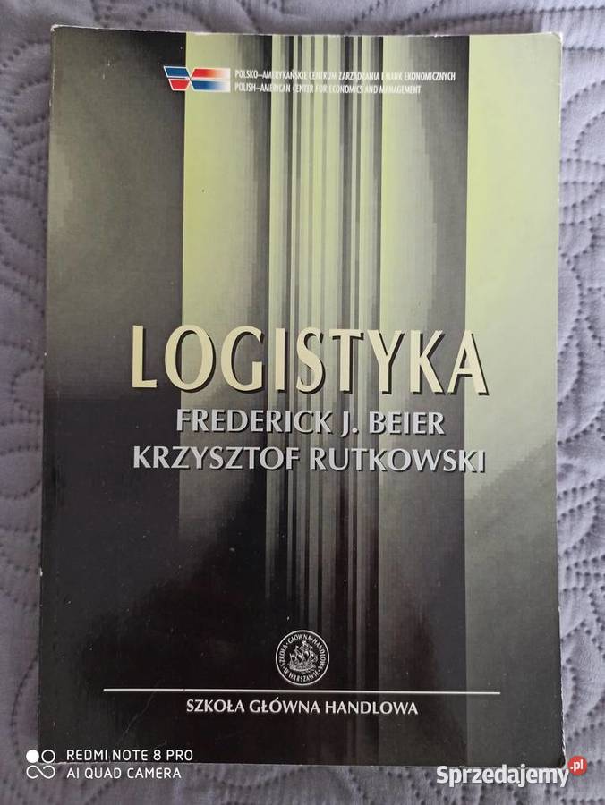 LOGISTYKA Fredrick JBeier KRutkowski