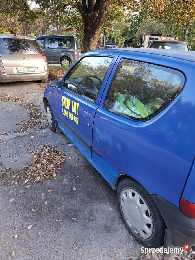 Fiat Seicento Lublin