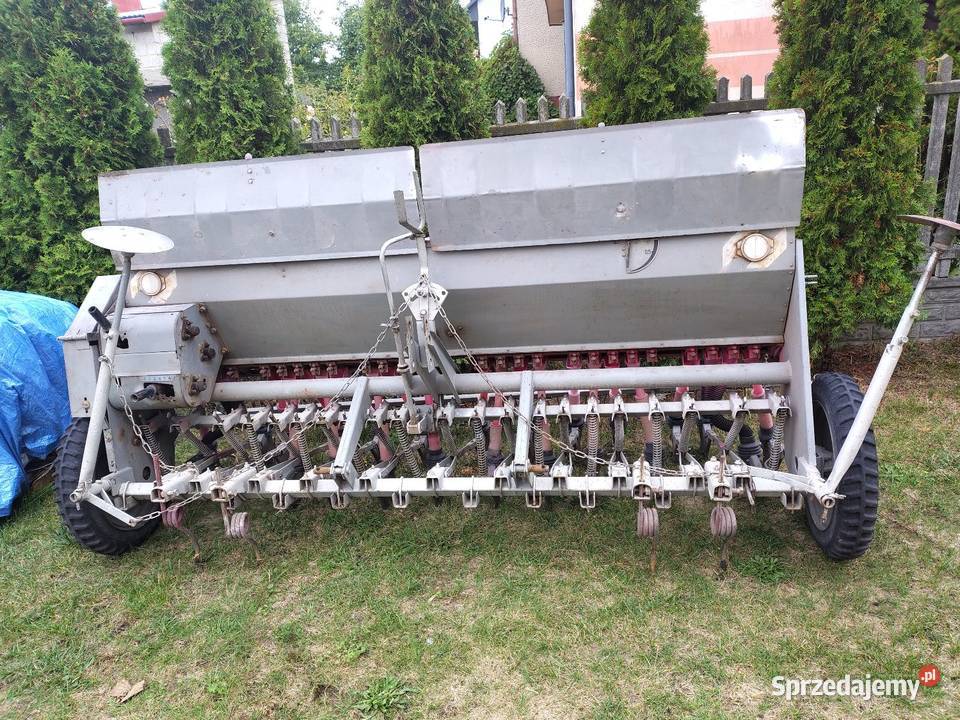 Siewnik Poznaniak 27 Mnichów