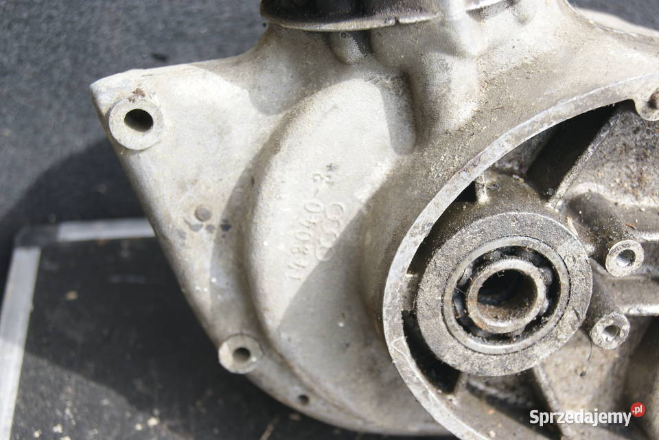 SILNIK KARTERY DKW RT 1250 DKW RT 125 DKW RT Rybnik