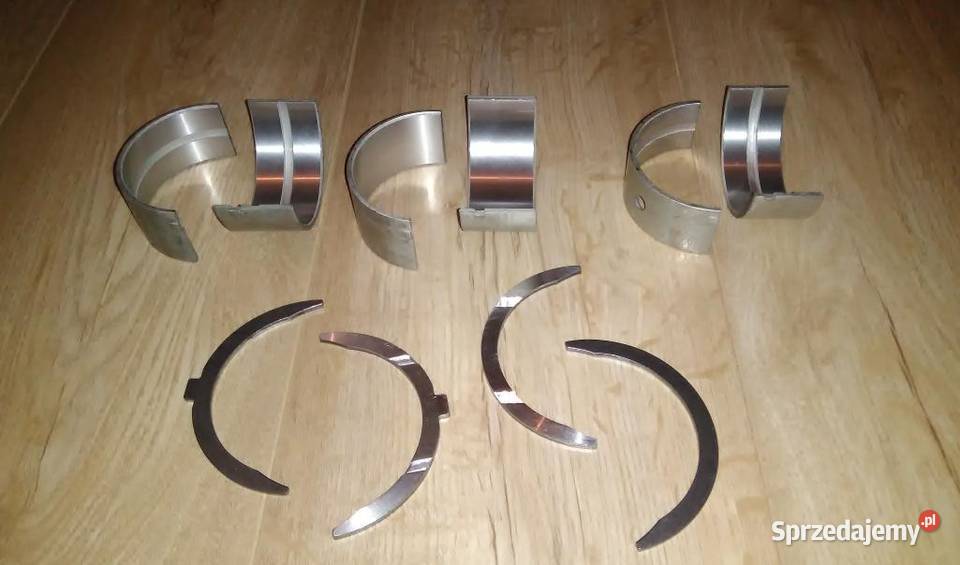 Farm Mot 250D panewki główne 1 szlif 025 farmot nieuszkodzony