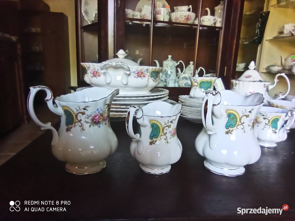 mlecznik dzbanuszek do mleka Berkeley Royal pomorskie Gdańsk