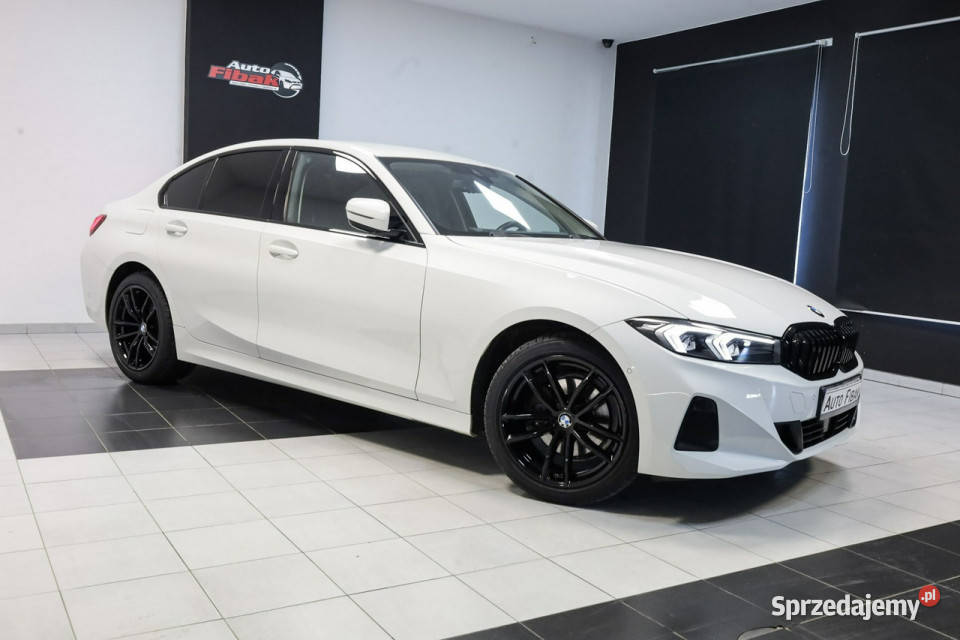 BMW 320 LCISalon Konstantynów Łódzki