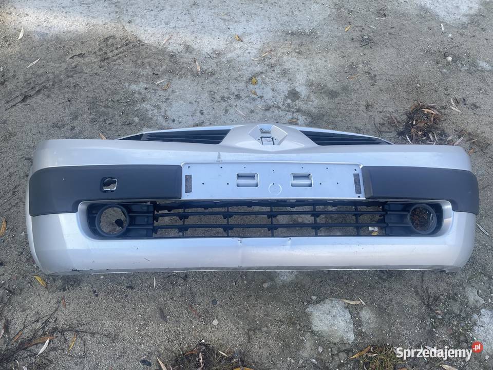 Zderzak przód Renault Mgane II Ostrów Wielkopolski