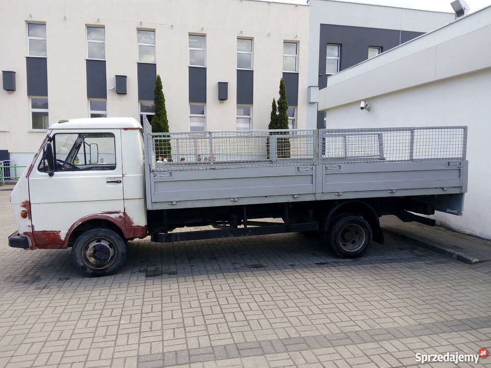 VW LT 55 TD 92 rocznik 246000km Gdańsk