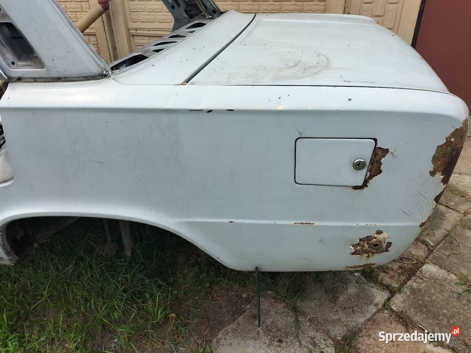 Części Fiat 125p FSO 1500 Reducin sprzedam