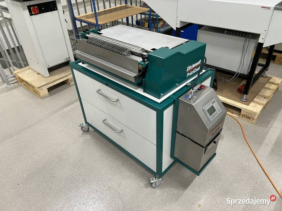 Kaszerownica Schmedt PraziCoat 500 PraVis mazowieckie Radom