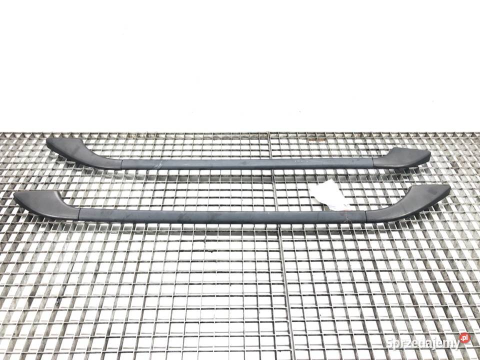 RELINGI DACHOWE LAND ROVER FREELANDER I SUV 9806