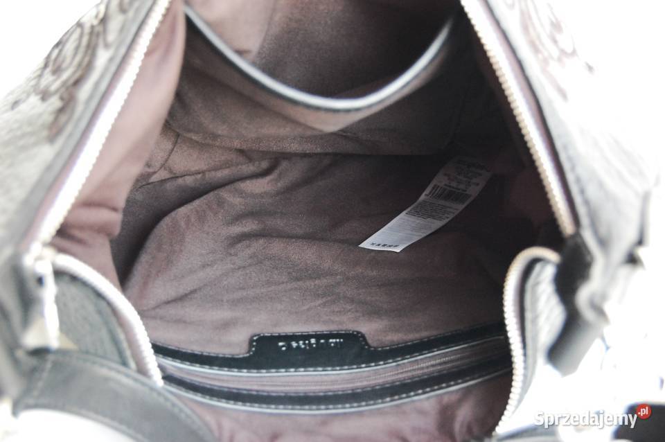 Desigual Majestic Siberia czarna haftowana Lublin