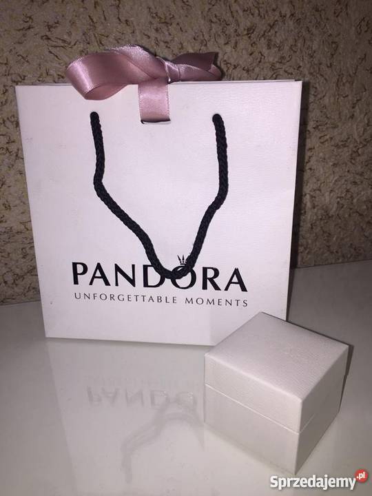 Pierścionek Pandora Warszawa sprzedam