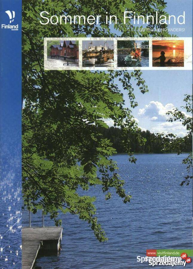 SOMMER IN FINLAND 2006 2007 Legnica