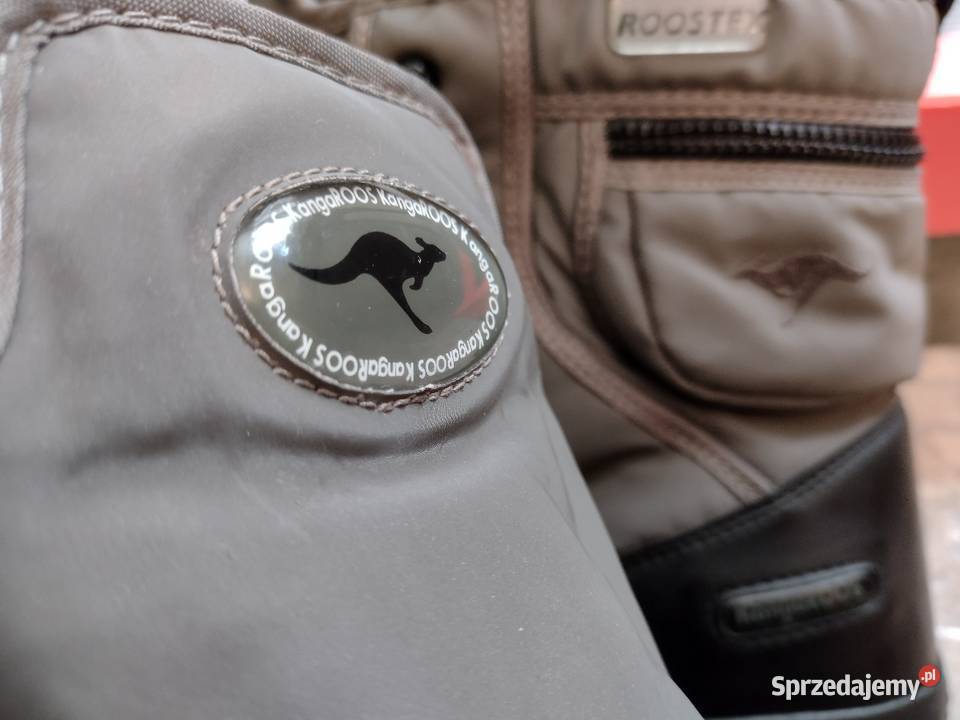 Buty KangaRoos import Swiss r40 25255 stan Chrzanów