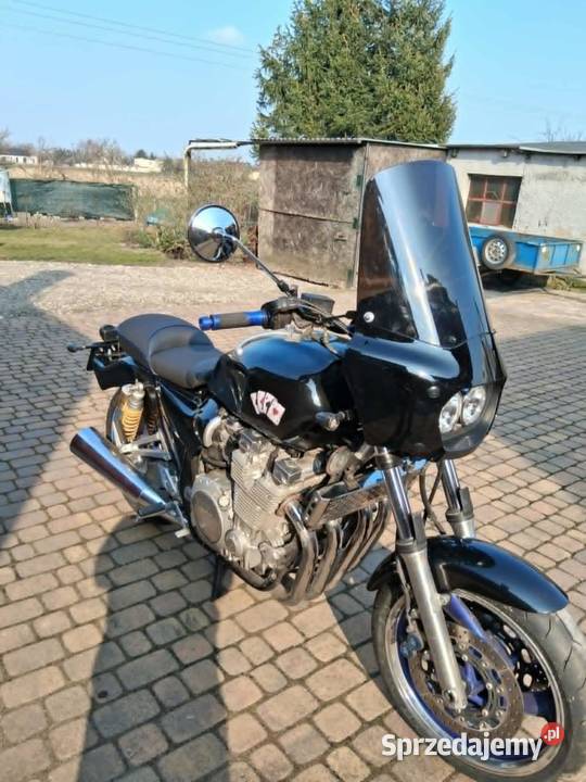 Yamaha XJR 1300 Yamaha Piotrków Kujawski