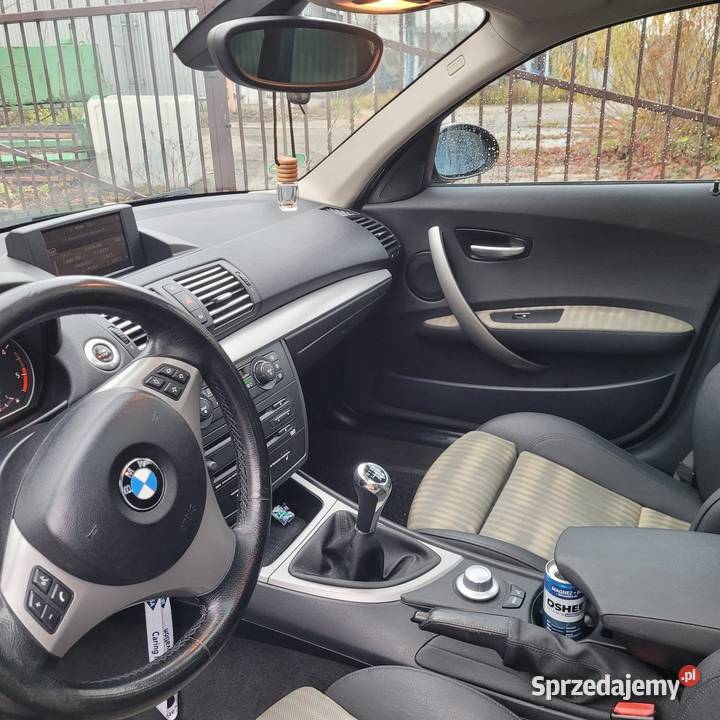Bmw seria 1e87 20D 260000km Motoryzacja świętokrzyskie Jędrzejów