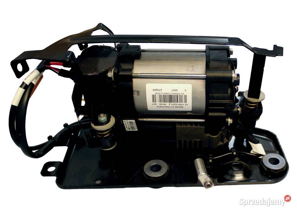 VOLVO S90 V90 XC90 II kompresor pompa tylnego Bielany Wrocławskie