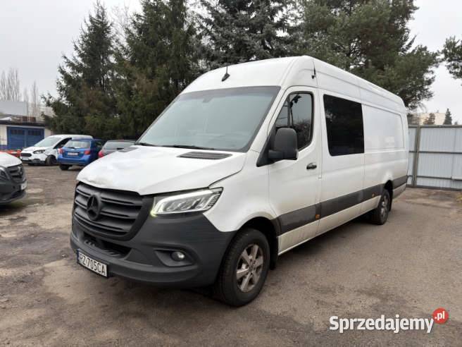 MERCEDESBENZ SPRINTER 2021 298700 ccm 190 190KM Samochody dostawcze