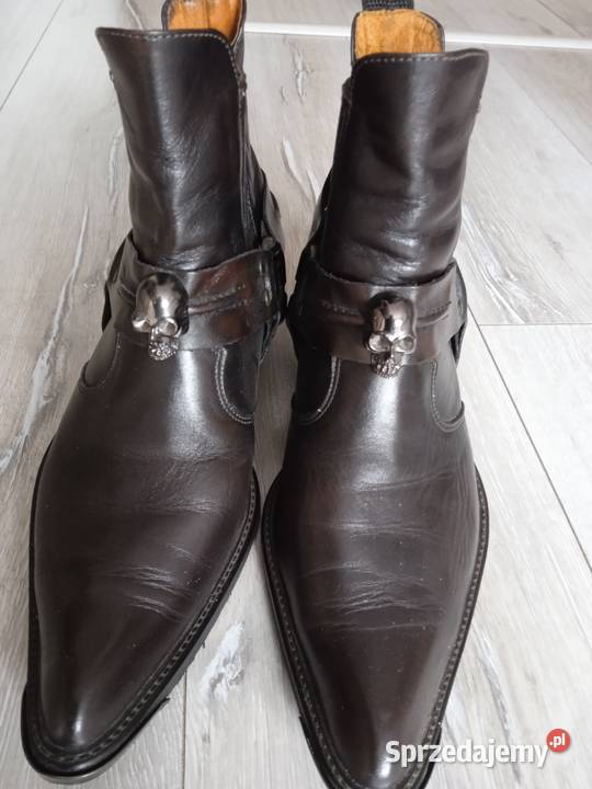 Sprzedam kowbojki męskie Brzozów