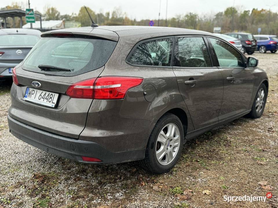 Ford Focus 15 diesel Salon Polska 222000km Pruszków