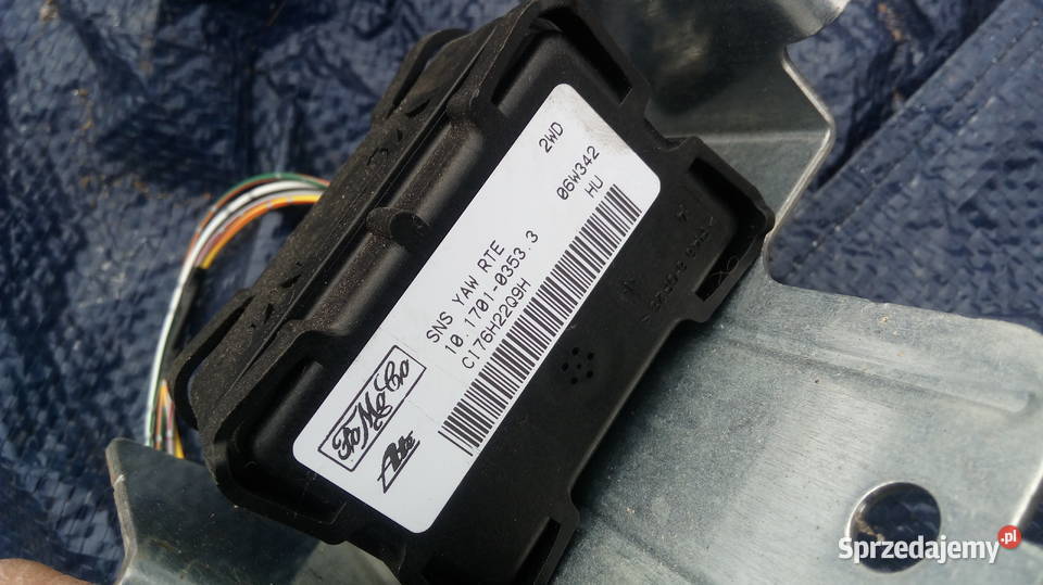 Mazda 5 CZUJNIK ESP 10170103533 Strzelce Krajeńskie
