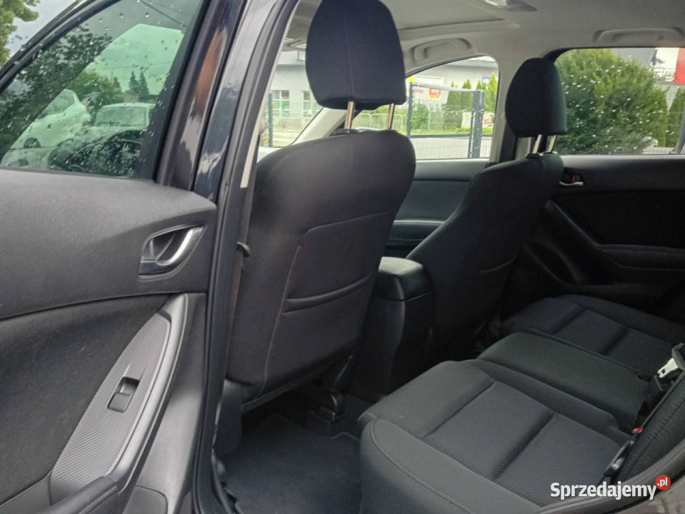 Mazda CX5 I 20122017 system Start-Stop Janów Lubelski