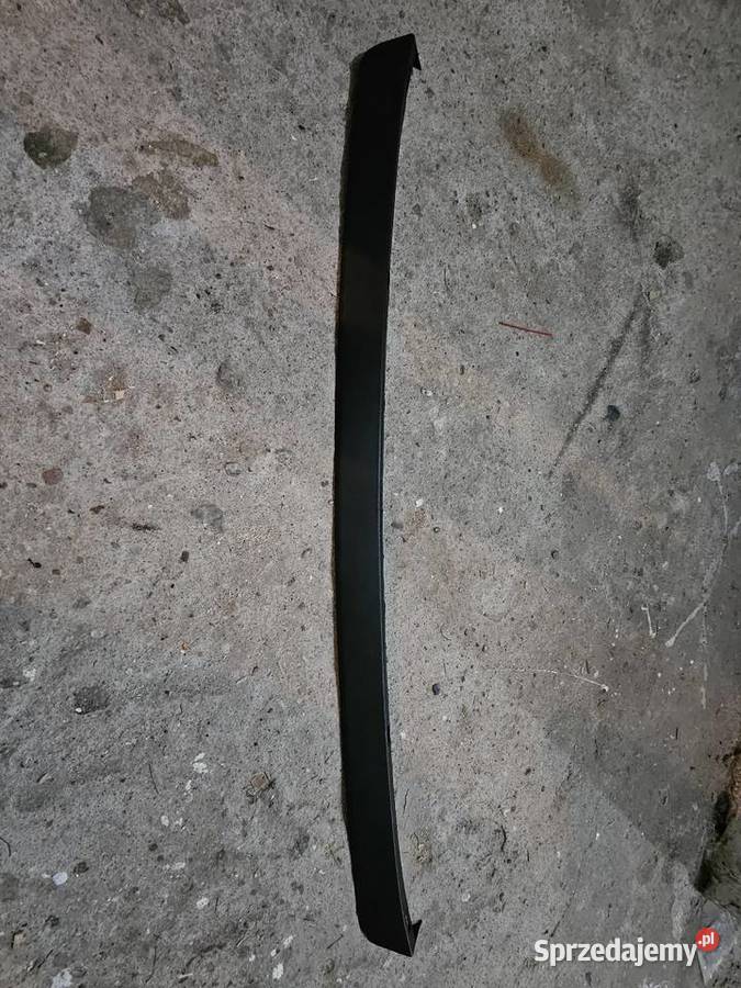 HOKEJ SPOILER DOKŁADKA PRZEDNIA Golf MK1 NOWA warmińsko-mazurskie Elbląg