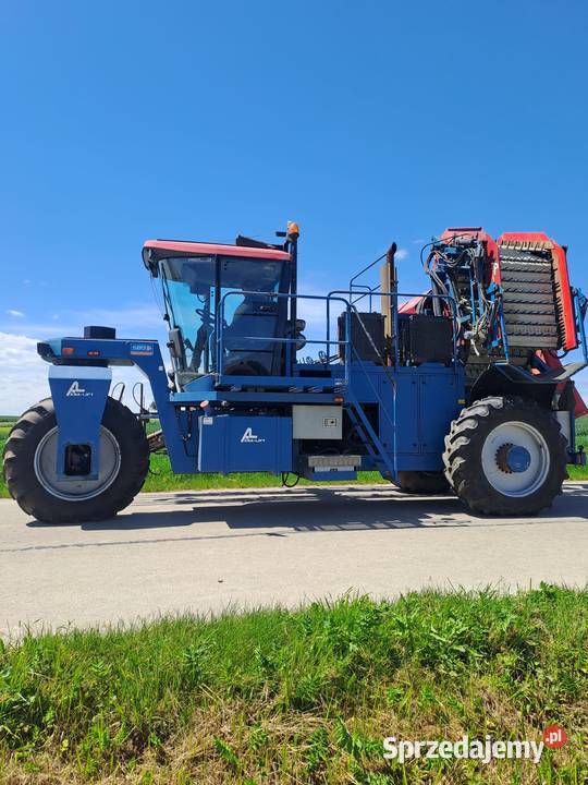 kombajn ASA LIFT SP 200 Do ziemniaków i warzyw Trzydnik Duży