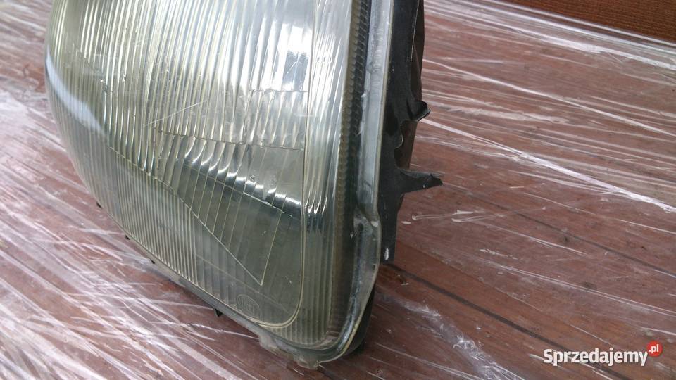 Lampa prawa przednia renault clio 99 Prawe małopolskie Lisia Góra