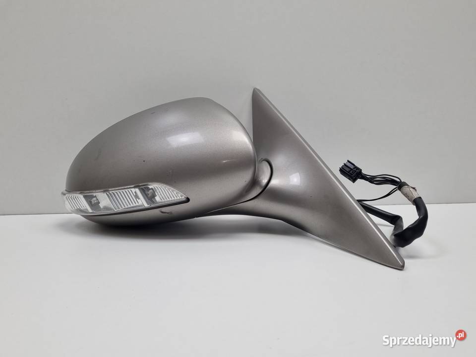 LUSTERKO PRAWE PASAŻERA Mercedes W211 LIFT 7 2