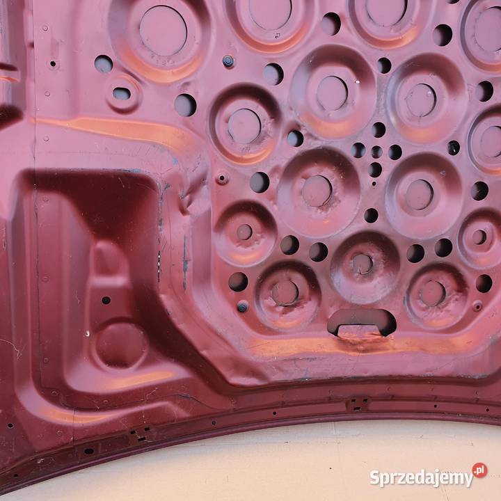 MERCEDES GLC W253 MASKA POKRYWA SILNIKA części blacharskie Motoryzacja Trzciel sprzedam