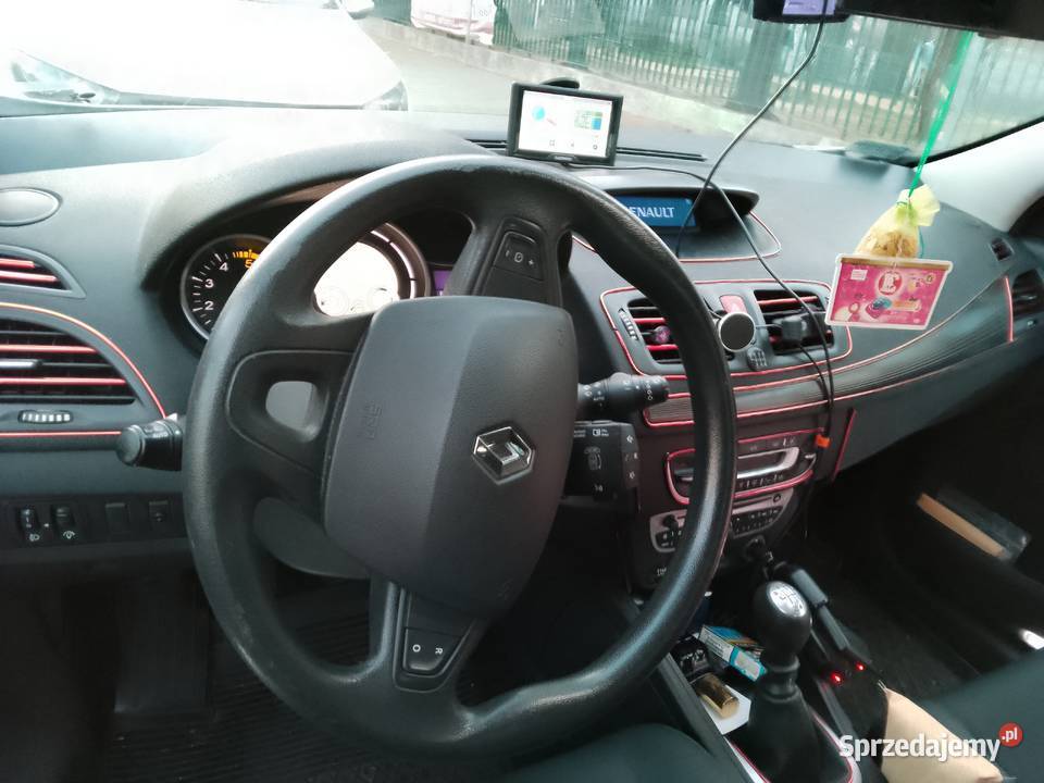 Renault Megane III Coupe Exception Megane Bełchatów
