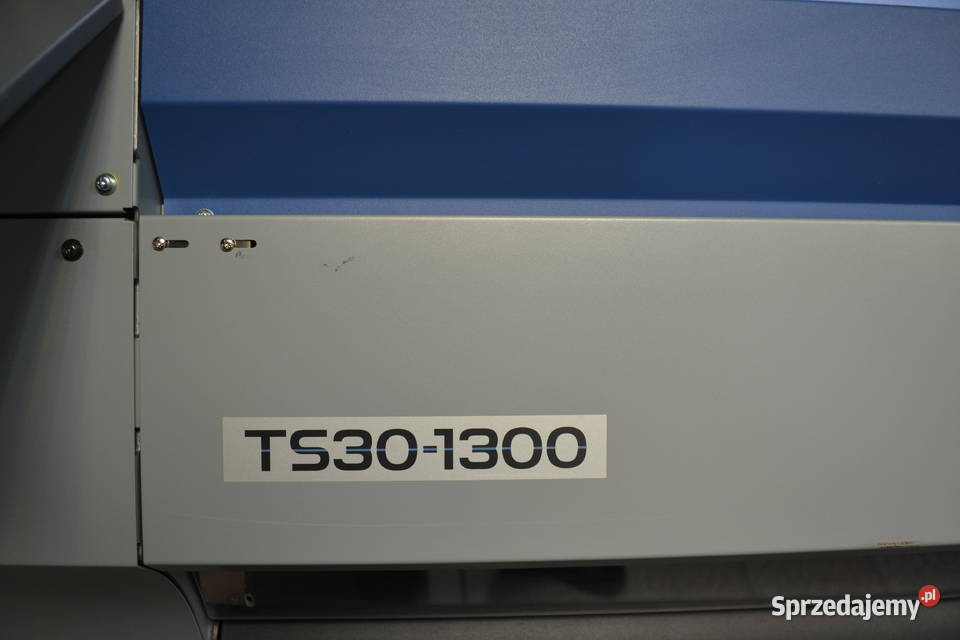 Ploter sublimacyjny Mimaki TS301300 MBIS3 100 Gorzów Wielkopolski